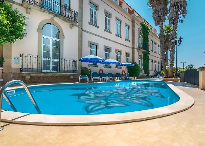 Hotel Sol E Serra